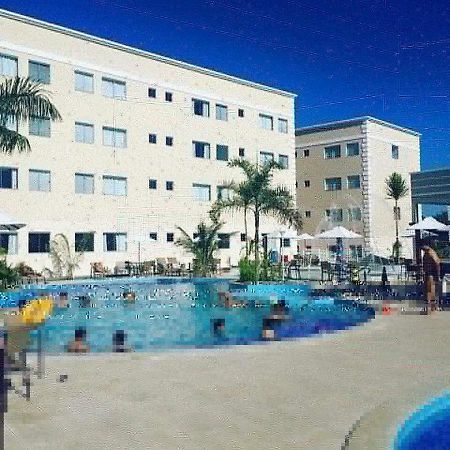 Encontro Das Aguas Thermas Resort Caldas Novas Exterior foto