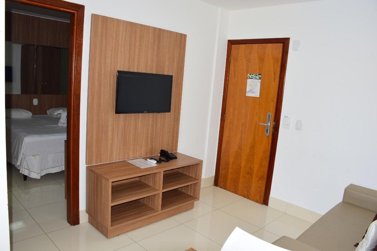 Encontro Das Aguas Thermas Resort Caldas Novas Exterior foto