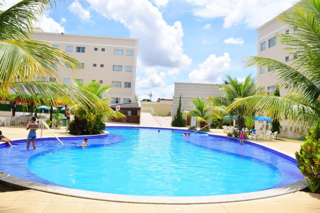 Encontro Das Aguas Thermas Resort Caldas Novas Exterior foto
