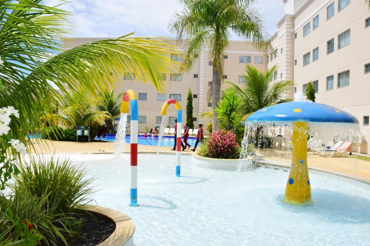 Encontro Das Aguas Thermas Resort Caldas Novas Exterior foto
