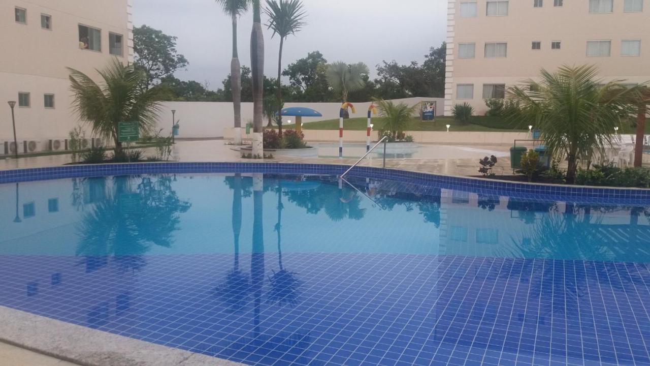 Encontro Das Aguas Thermas Resort Caldas Novas Exterior foto