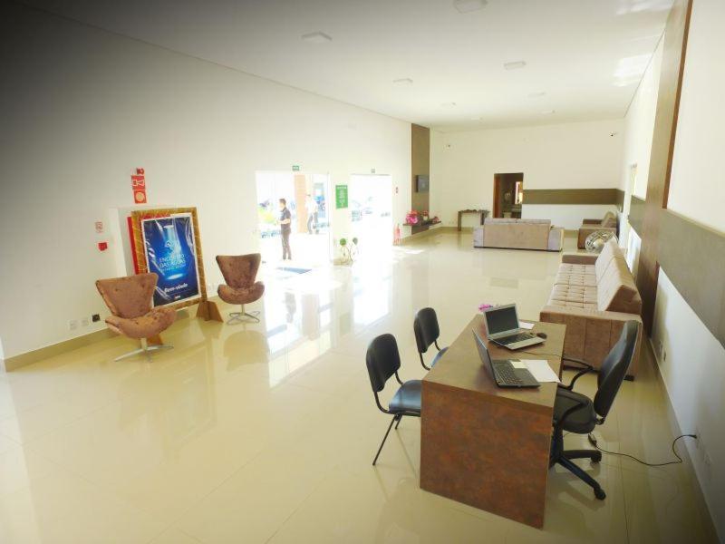 Encontro Das Aguas Thermas Resort Caldas Novas Exterior foto