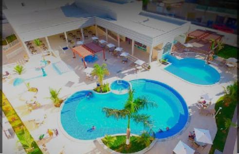 Encontro Das Aguas Thermas Resort Caldas Novas Exterior foto