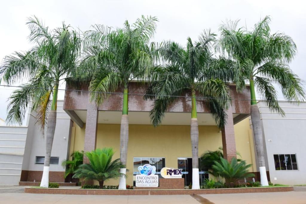 Encontro Das Aguas Thermas Resort Caldas Novas Exterior foto